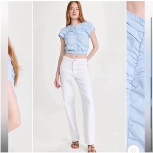 Rachel Comey Juntos Top